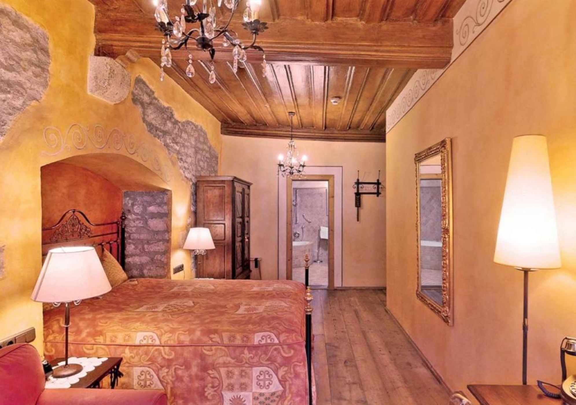 Historik Hotel Gotisches Haus garni