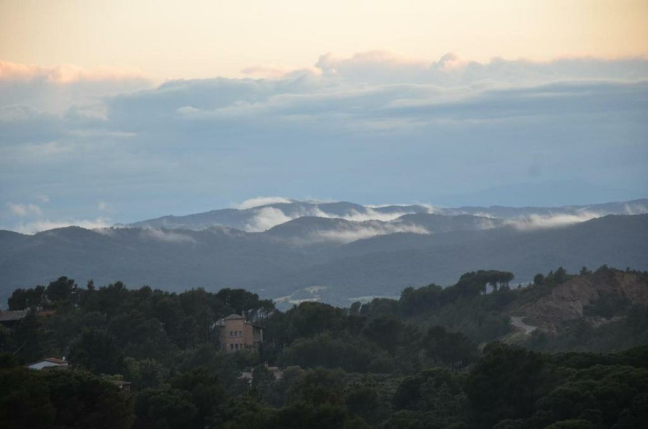 Hotel Galena Mas Comangau