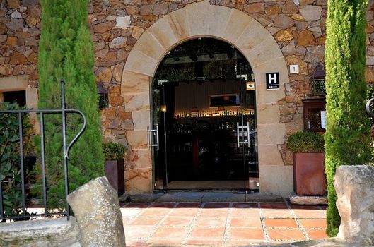 Hotel Galena Mas Comangau