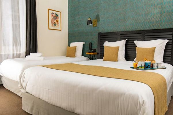 Hôtel Les Charmettes - Saint Malo