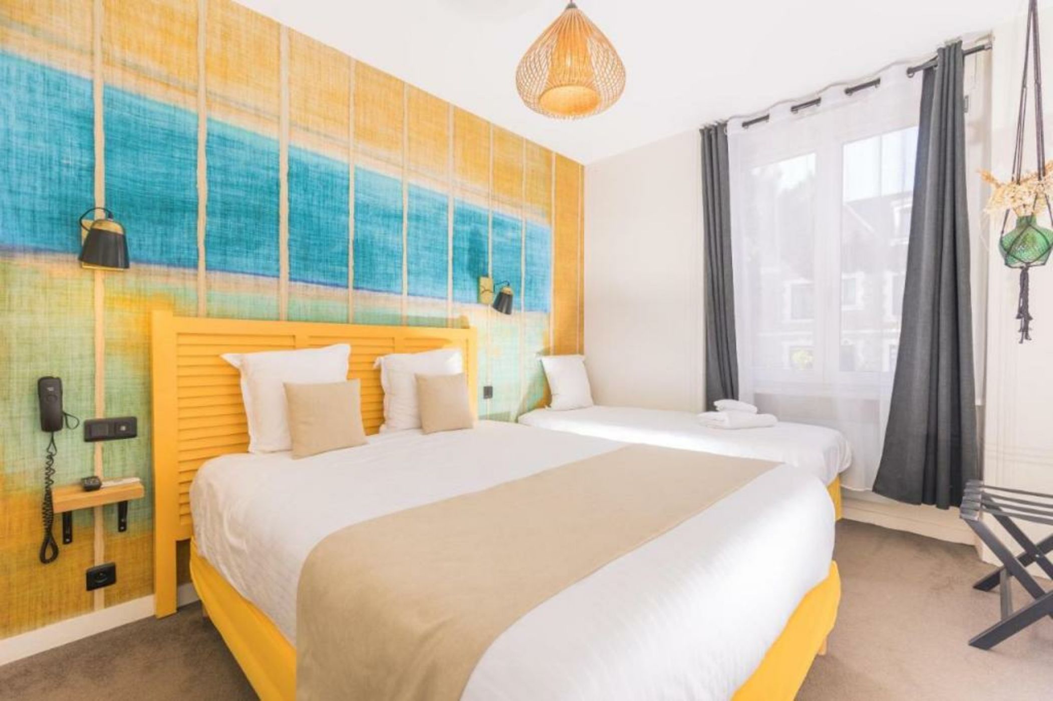 Hôtel Les Charmettes - Saint Malo