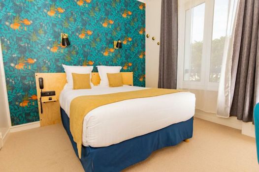 Hôtel Les Charmettes - Saint Malo