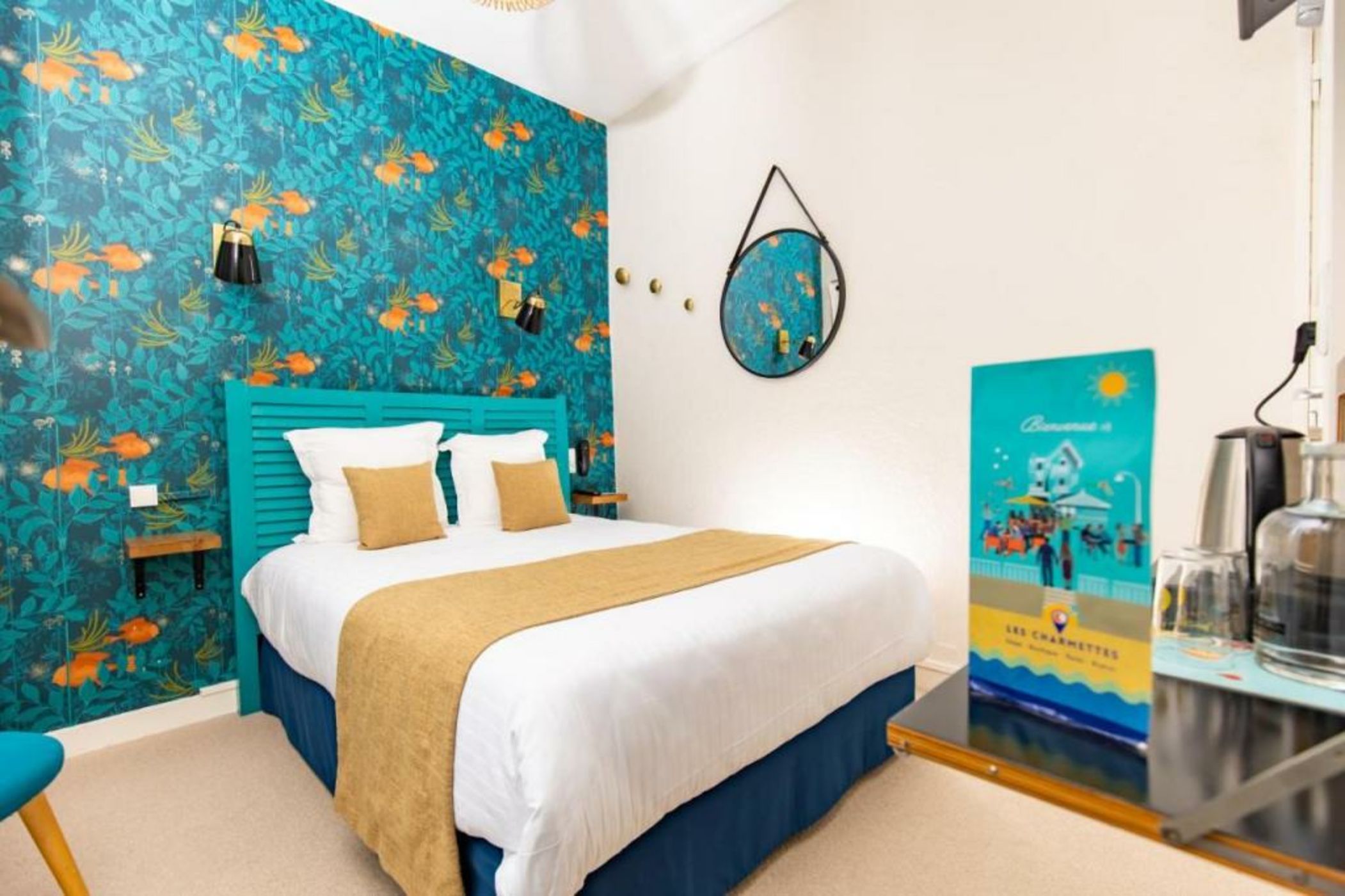 Hôtel Les Charmettes - Saint Malo