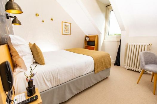 Hôtel Les Charmettes - Saint Malo