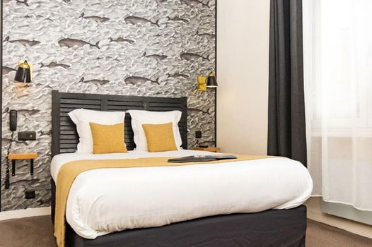 Hôtel Les Charmettes - Saint Malo