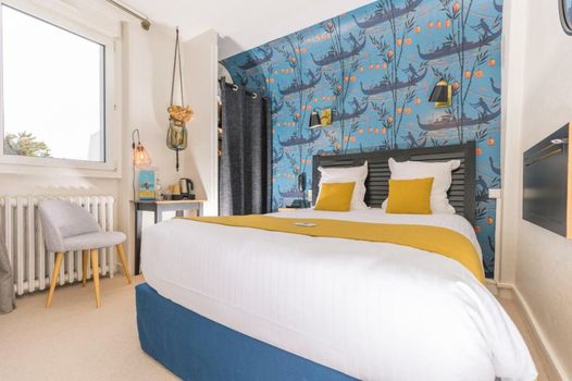 Hôtel Les Charmettes - Saint Malo