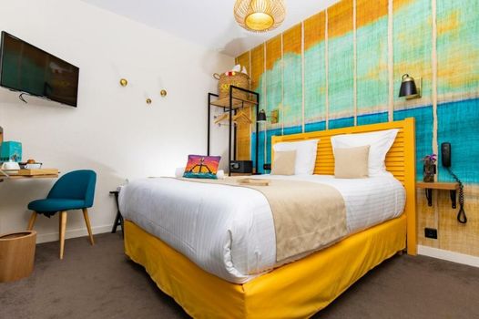 Hôtel Les Charmettes - Saint Malo