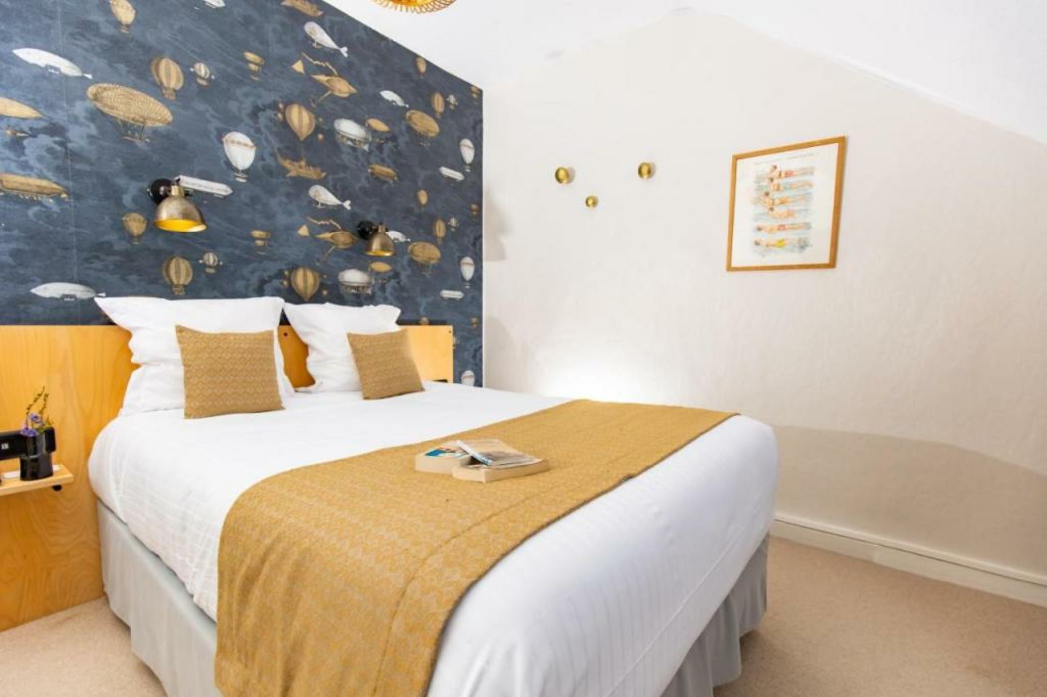 Hôtel Les Charmettes - Saint Malo