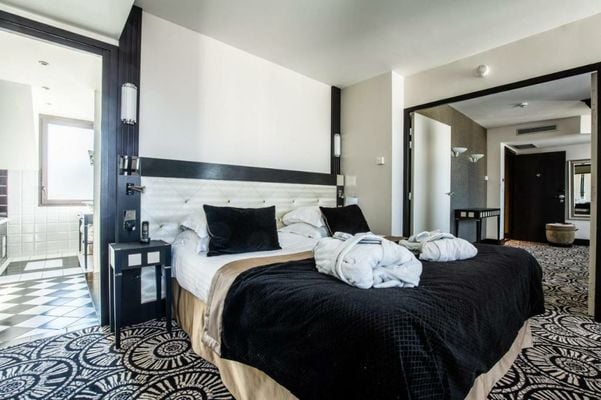 Jehan De Beauce - Teritoria