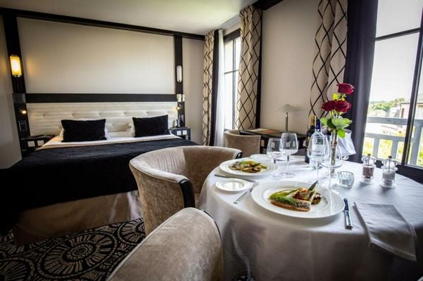 Jehan De Beauce - Teritoria