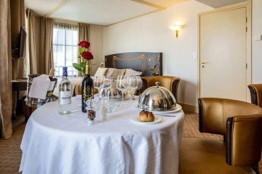 Jehan De Beauce - Teritoria