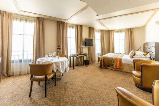 Jehan De Beauce - Teritoria