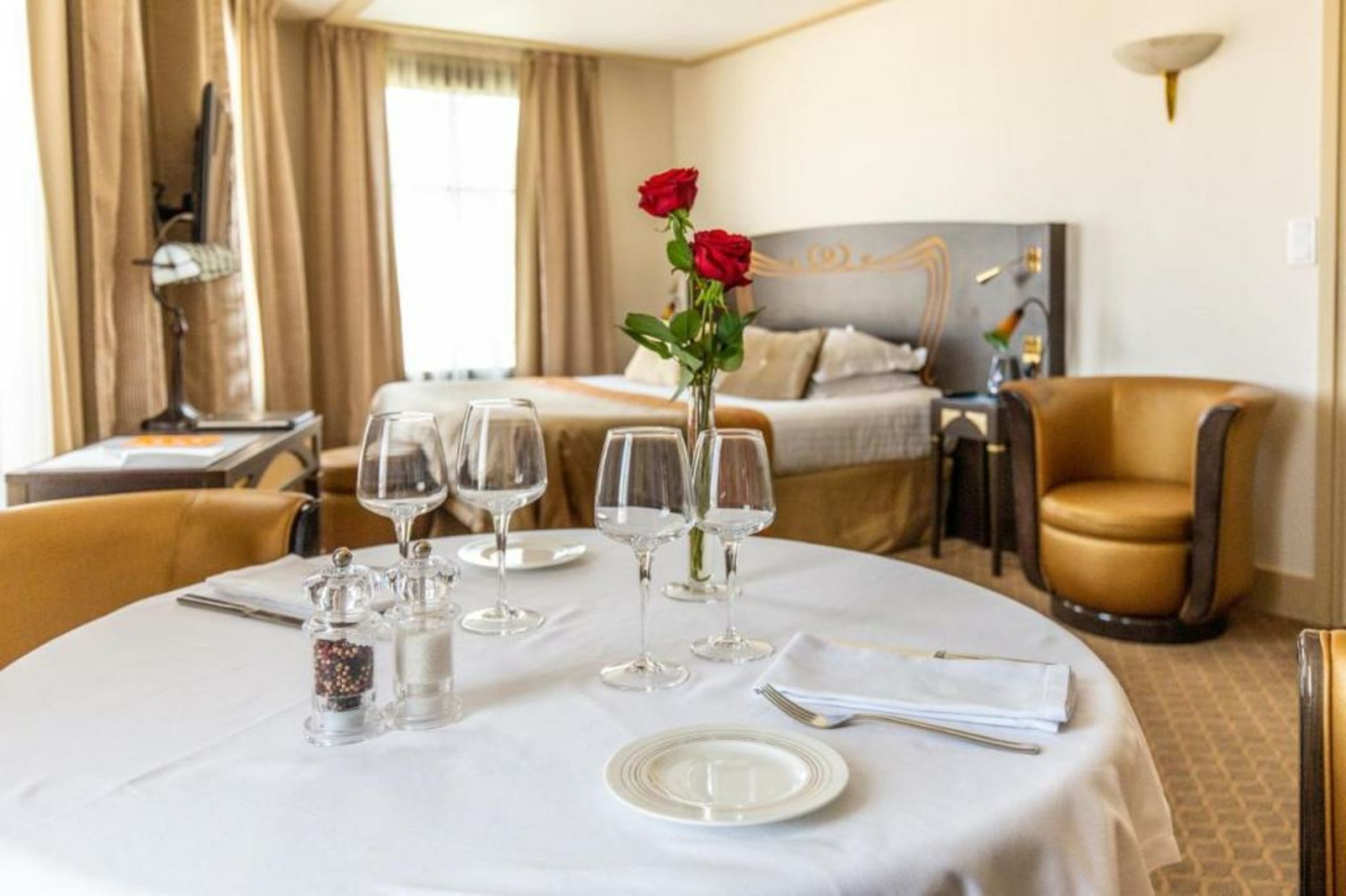 Jehan De Beauce - Teritoria