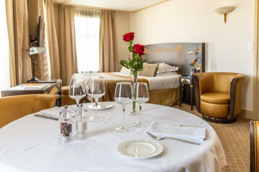 Jehan De Beauce - Teritoria