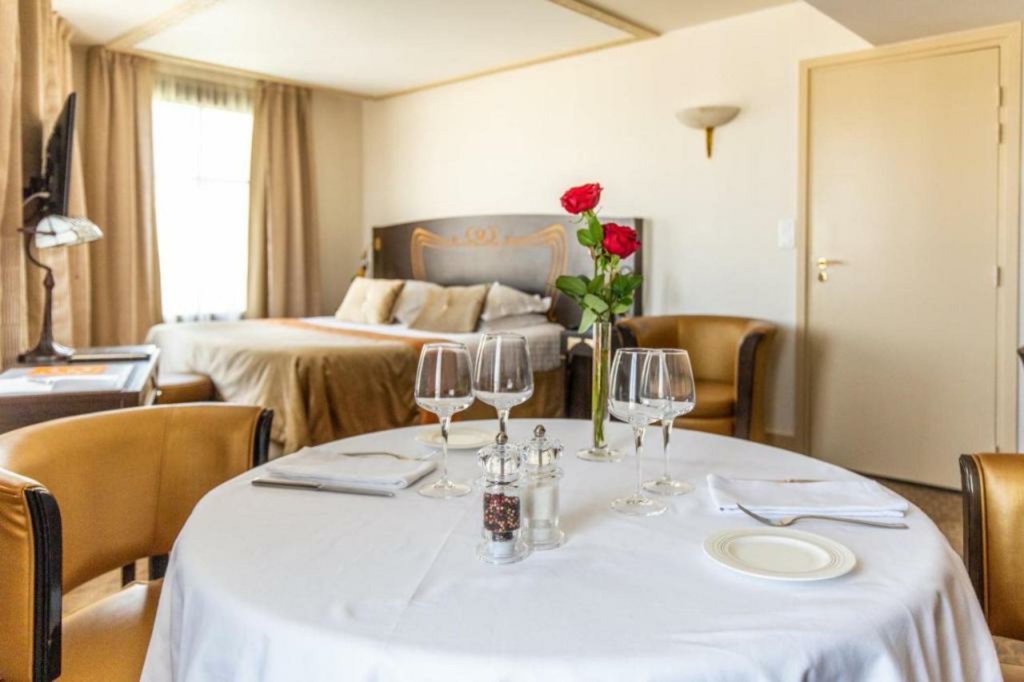 Jehan De Beauce - Teritoria