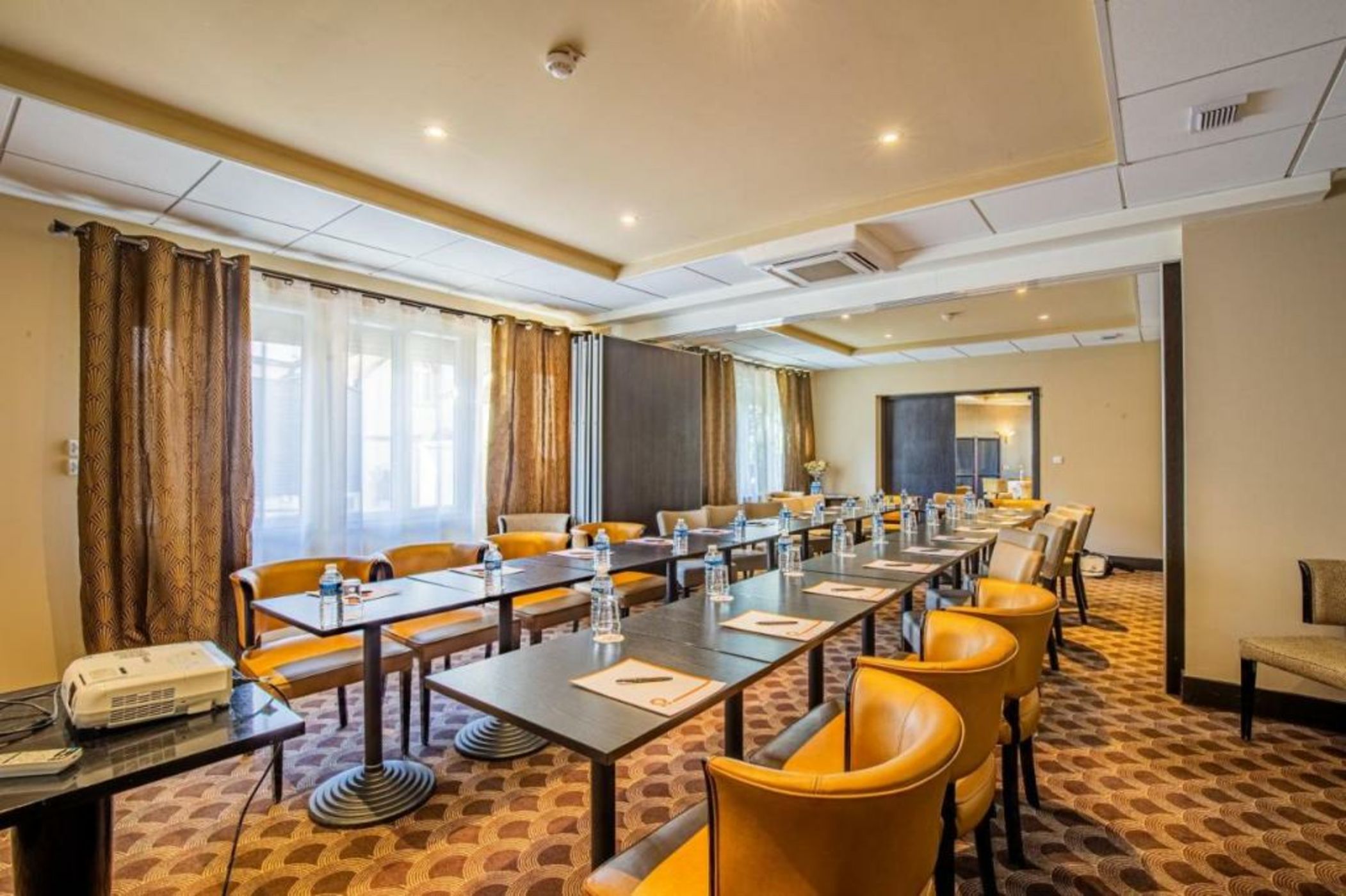 Jehan De Beauce - Teritoria