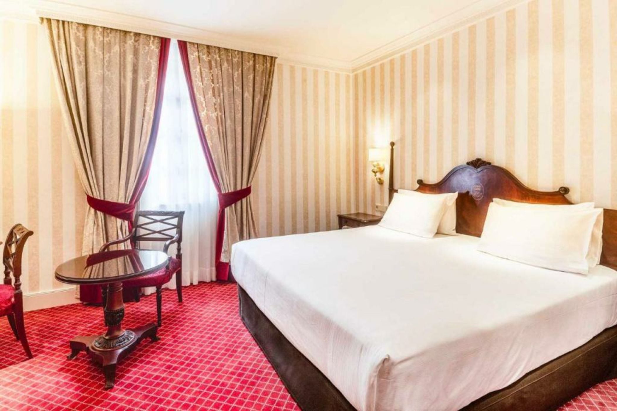 Eurostars Hotel de la Reconquista