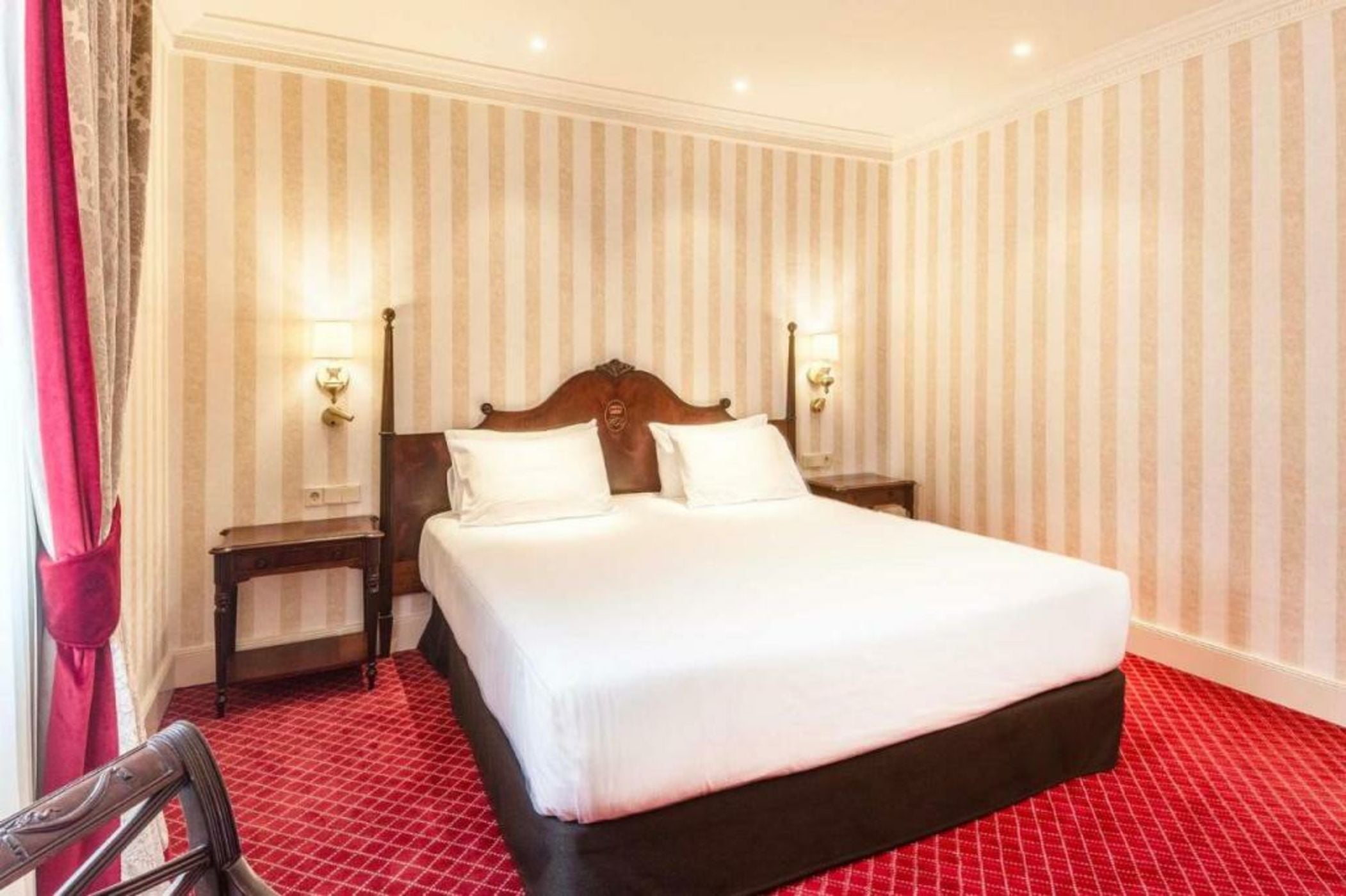 Eurostars Hotel de la Reconquista