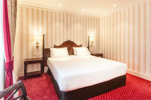 Eurostars Hotel de la Reconquista