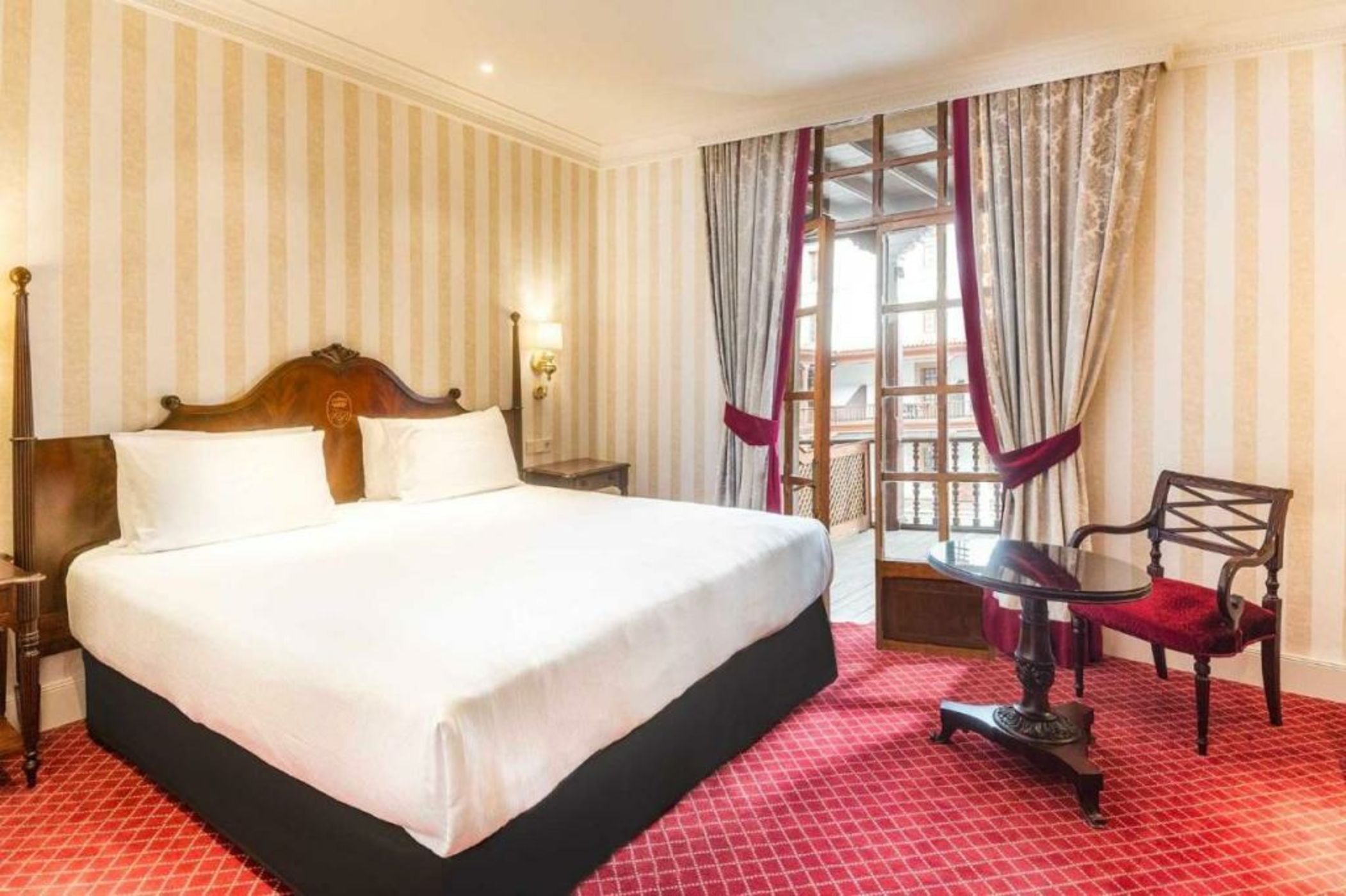 Eurostars Hotel de la Reconquista