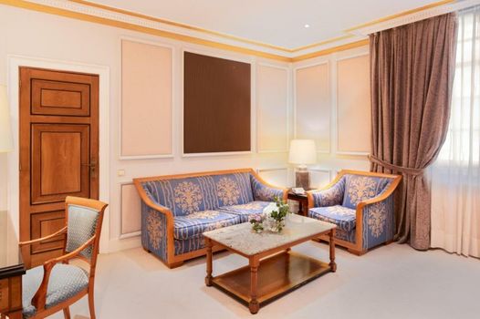 Eurostars Hotel de la Reconquista