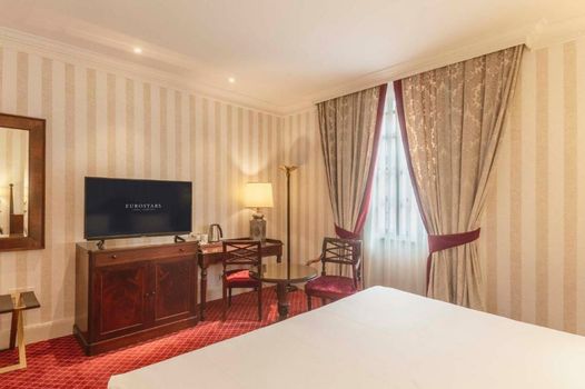 Eurostars Hotel de la Reconquista