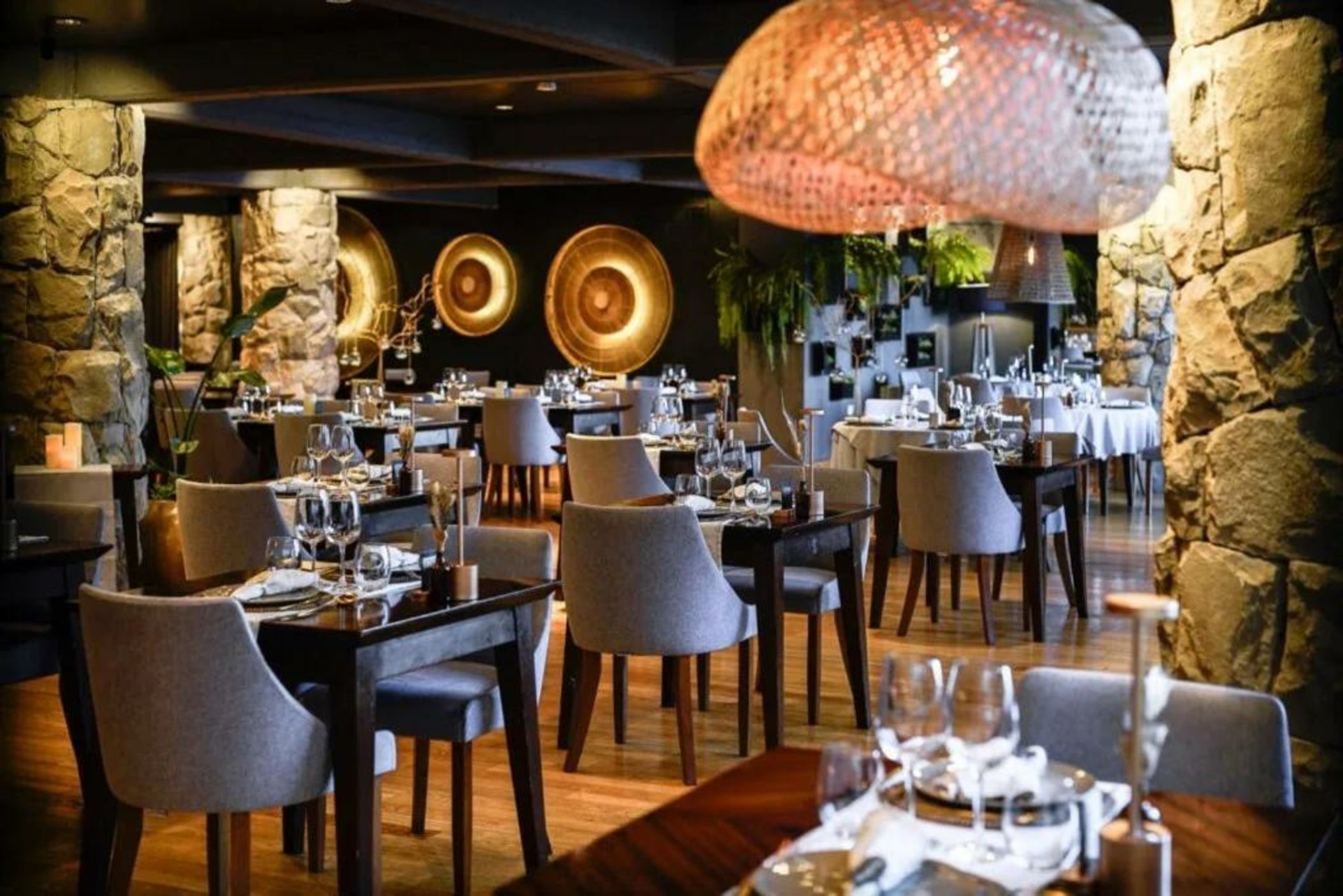 Cacique Inacayal Lake Hotel & Spa