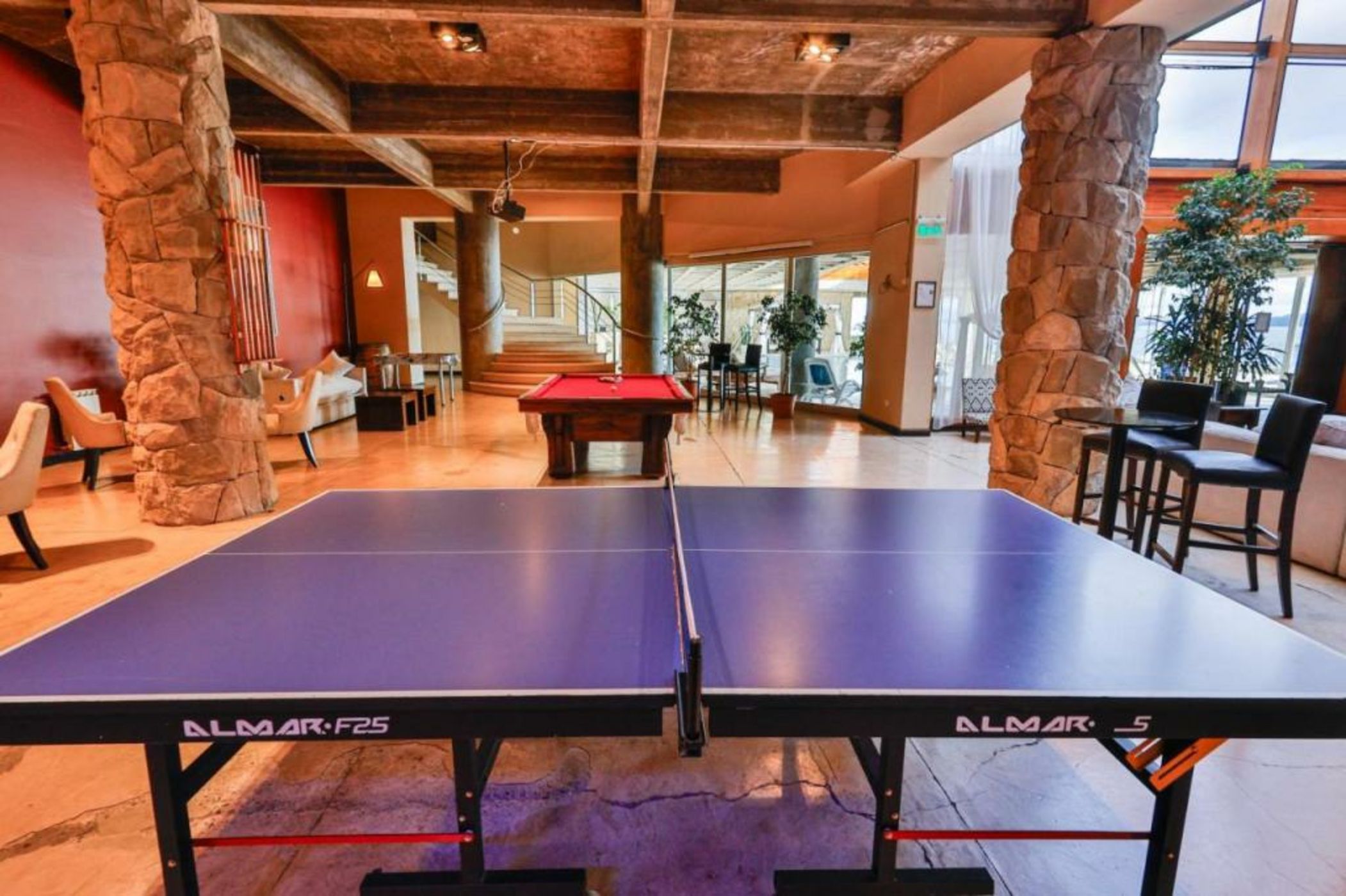 Cacique Inacayal Lake Hotel & Spa