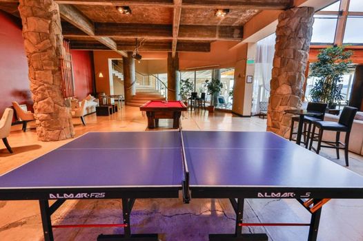 Cacique Inacayal Lake Hotel & Spa