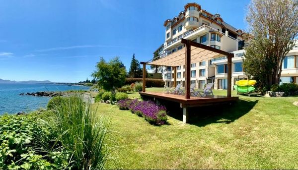 Cacique Inacayal Lake Hotel & Spa