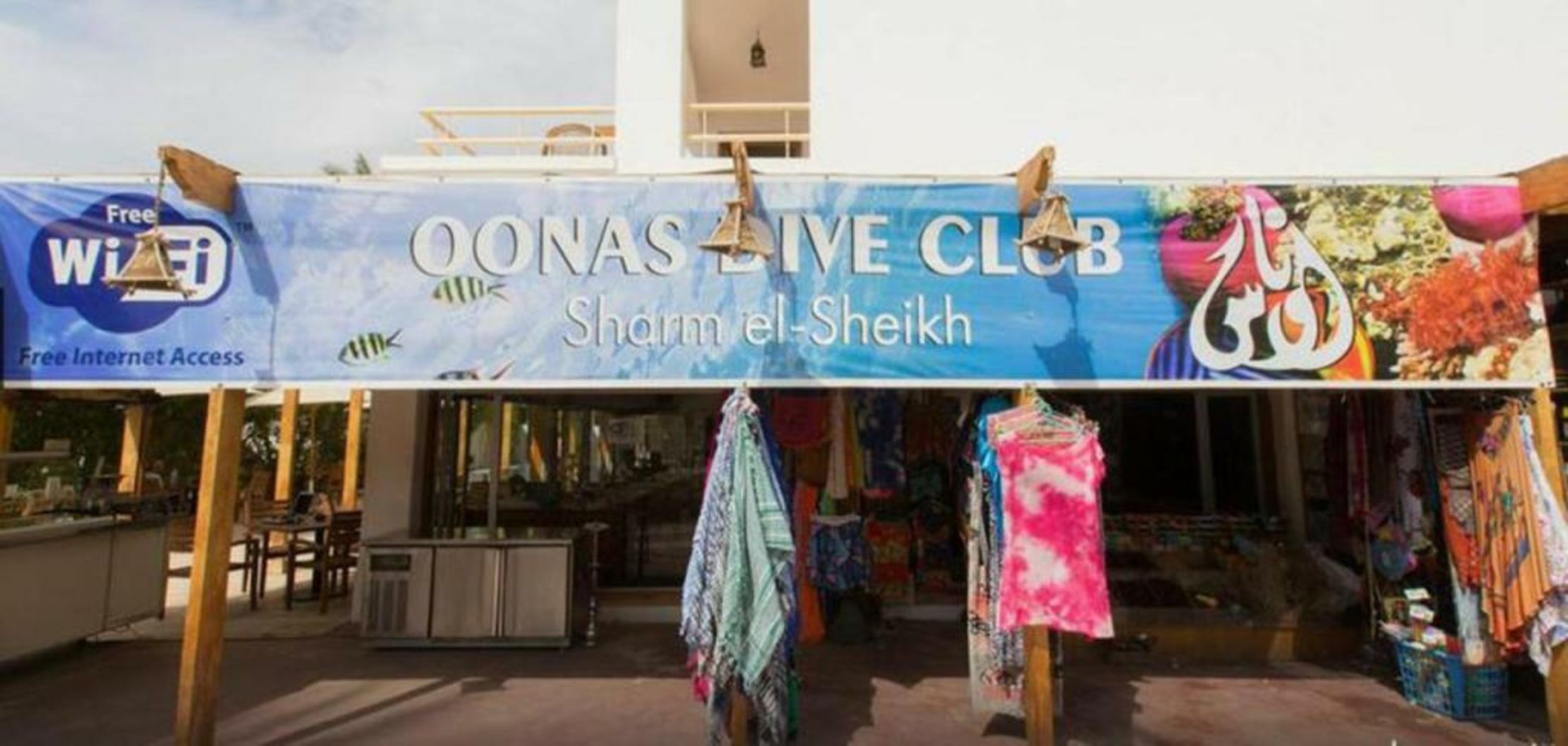 Oonas Dive Club
