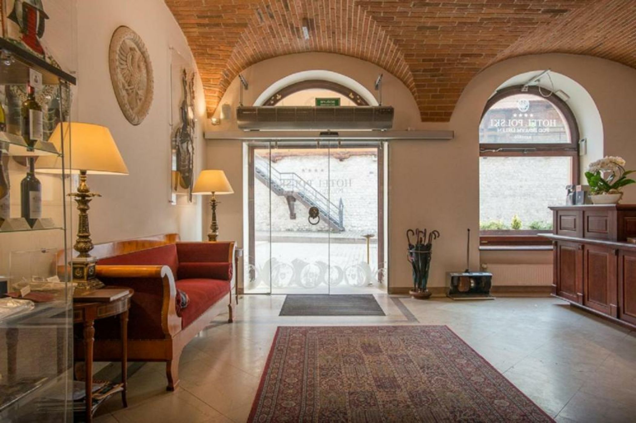 Hotel Polski Pod Białym Orłem