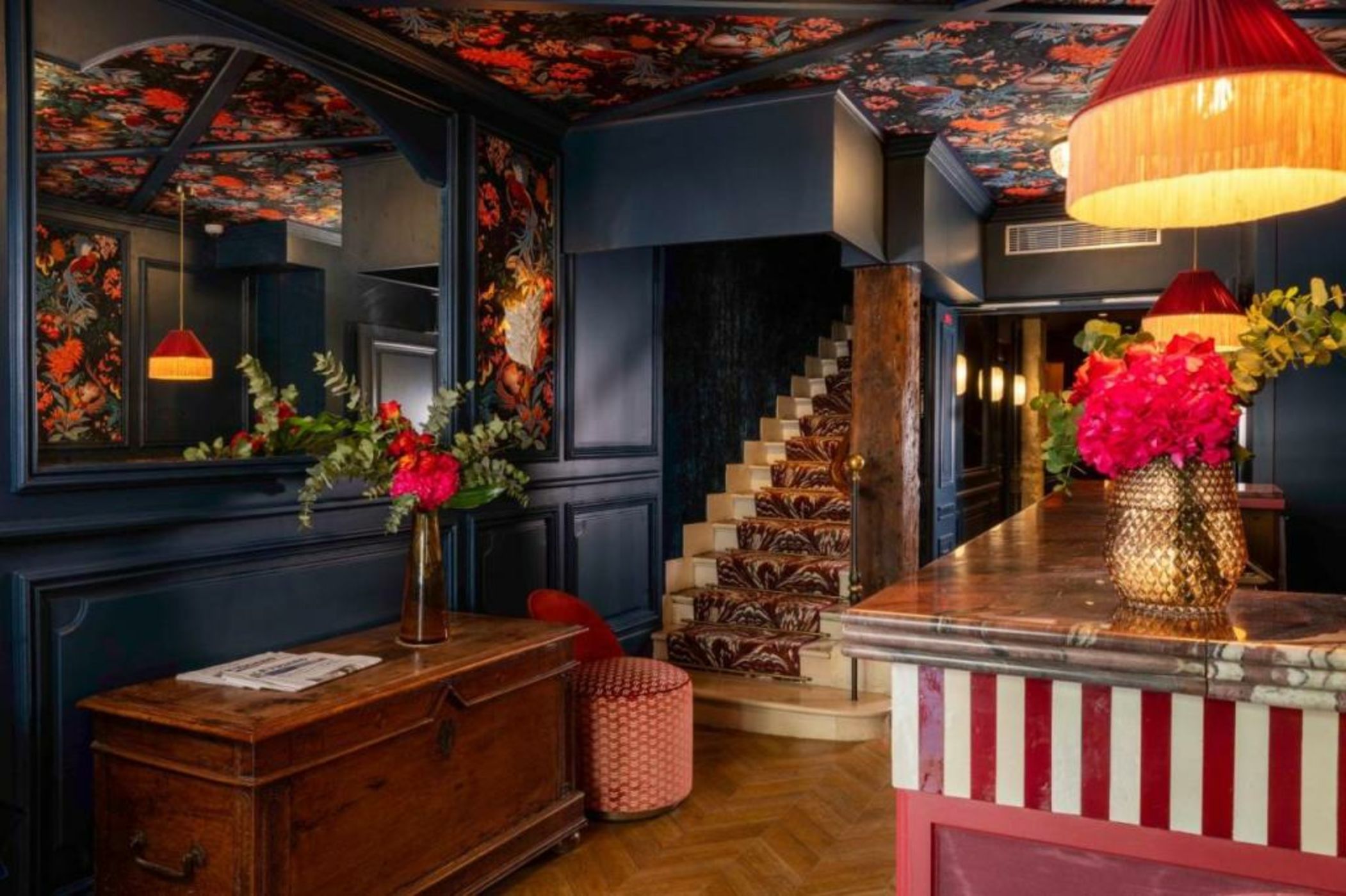 Au Manoir Saint Germain