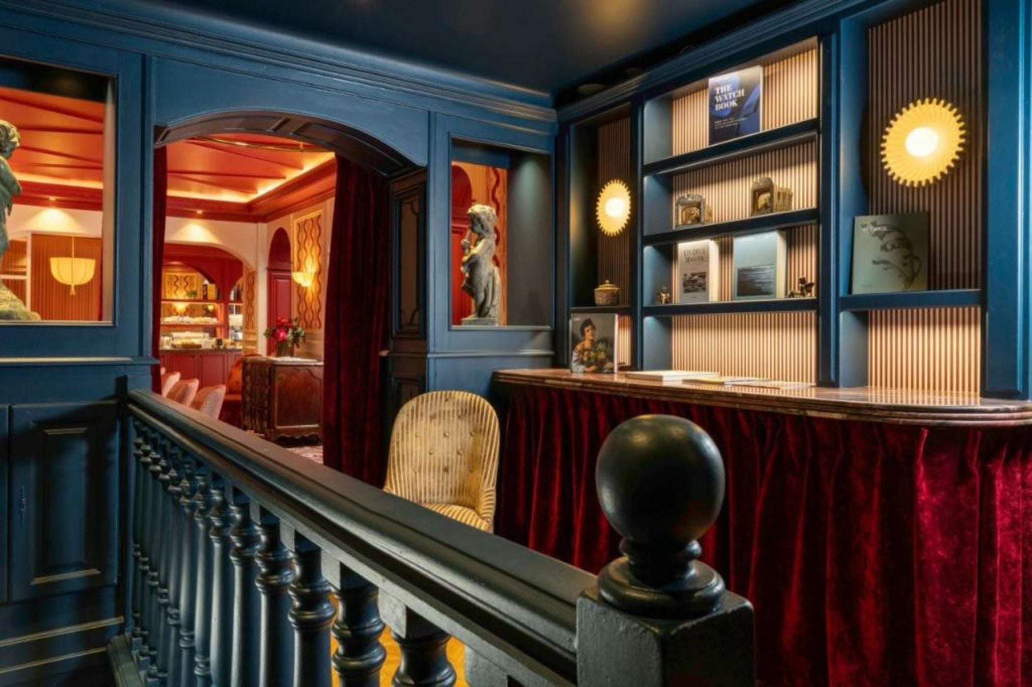 Au Manoir Saint Germain