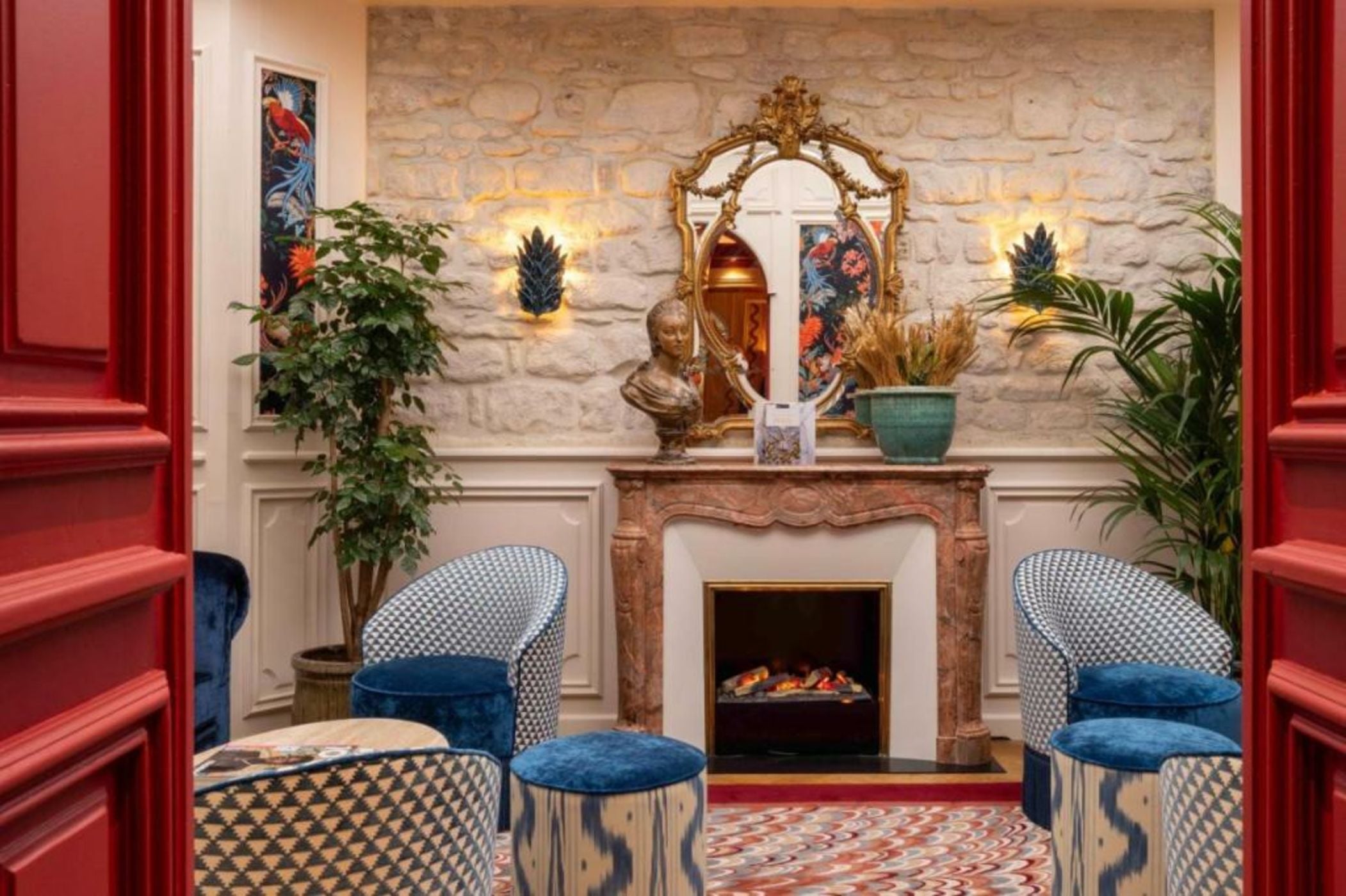 Au Manoir Saint Germain