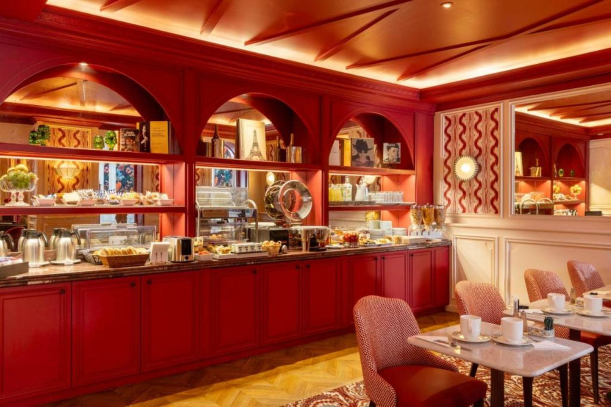 Au Manoir Saint Germain