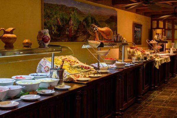 Hotel Santa Cruz Plaza