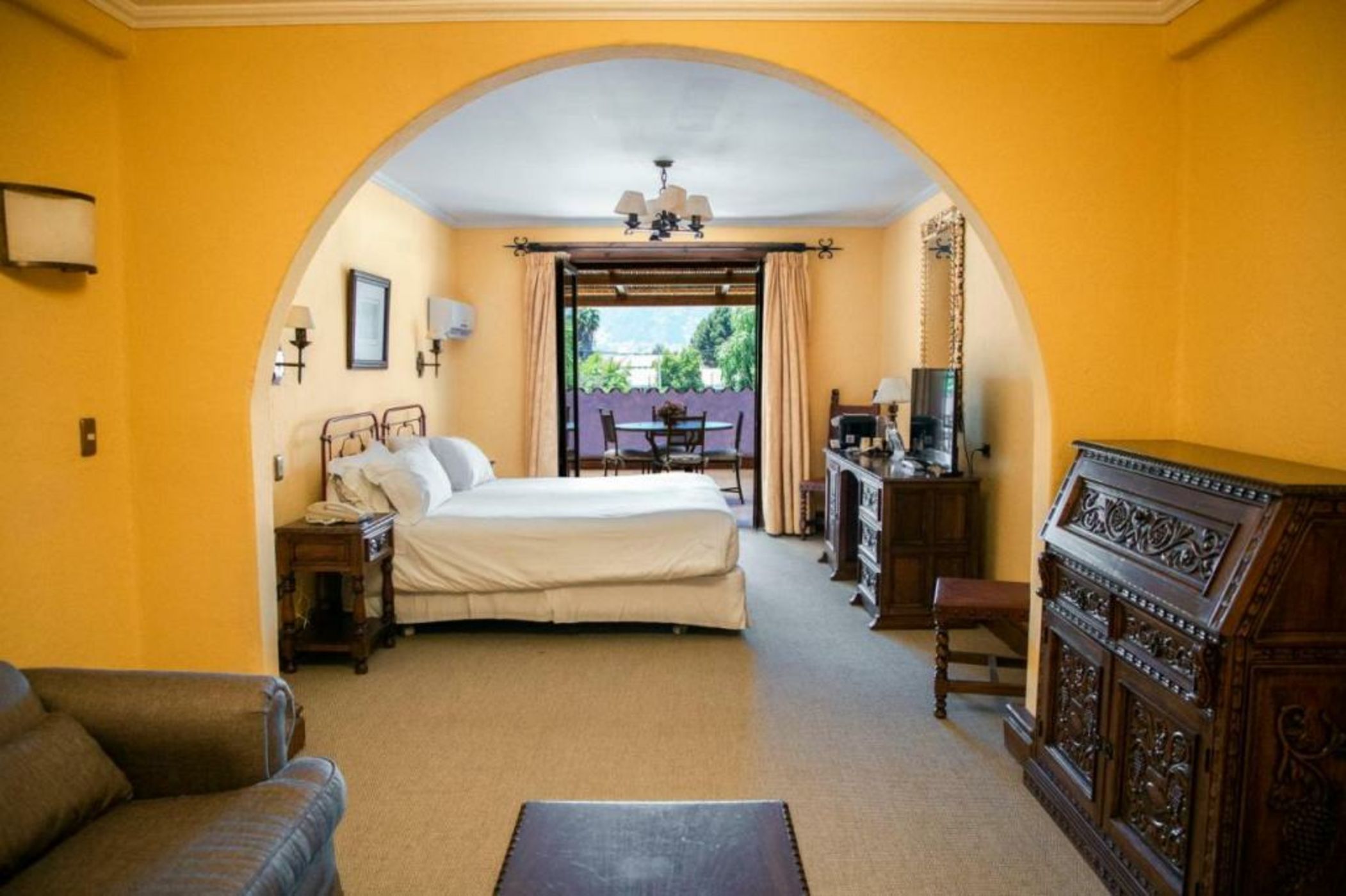 Hotel Santa Cruz Plaza