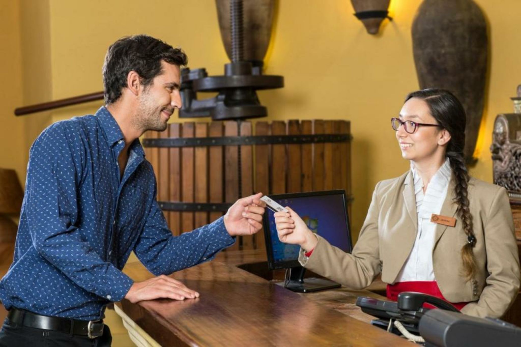 Hotel Santa Cruz Plaza