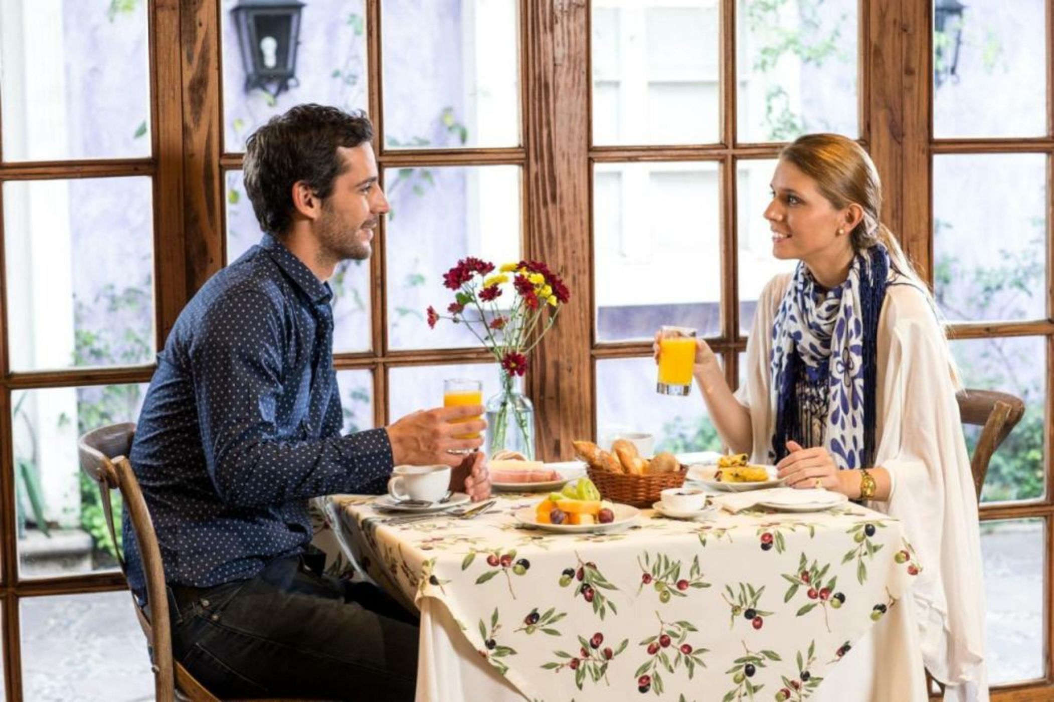 Hotel Santa Cruz Plaza