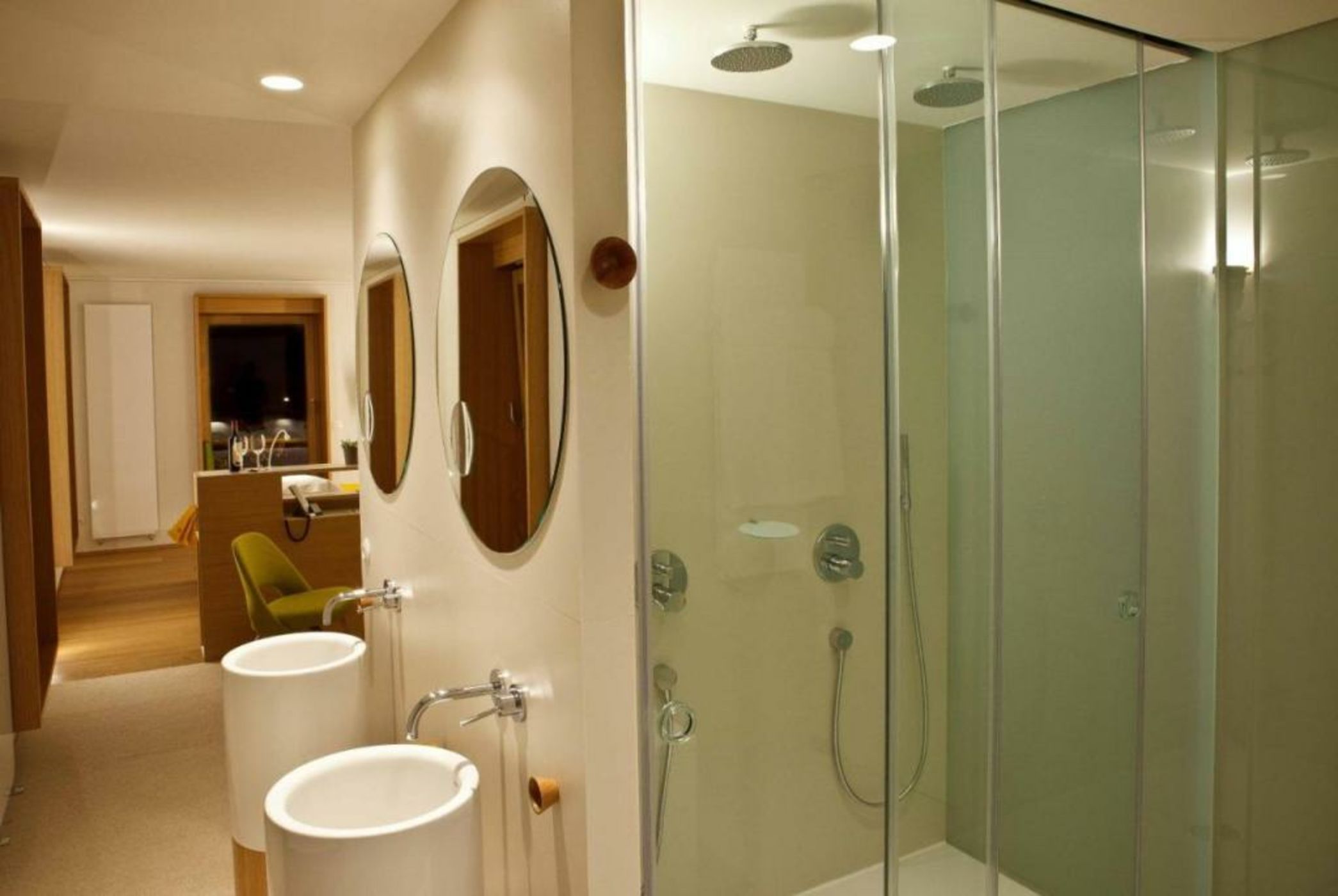 Hotel Echaurren Relais & Châteaux