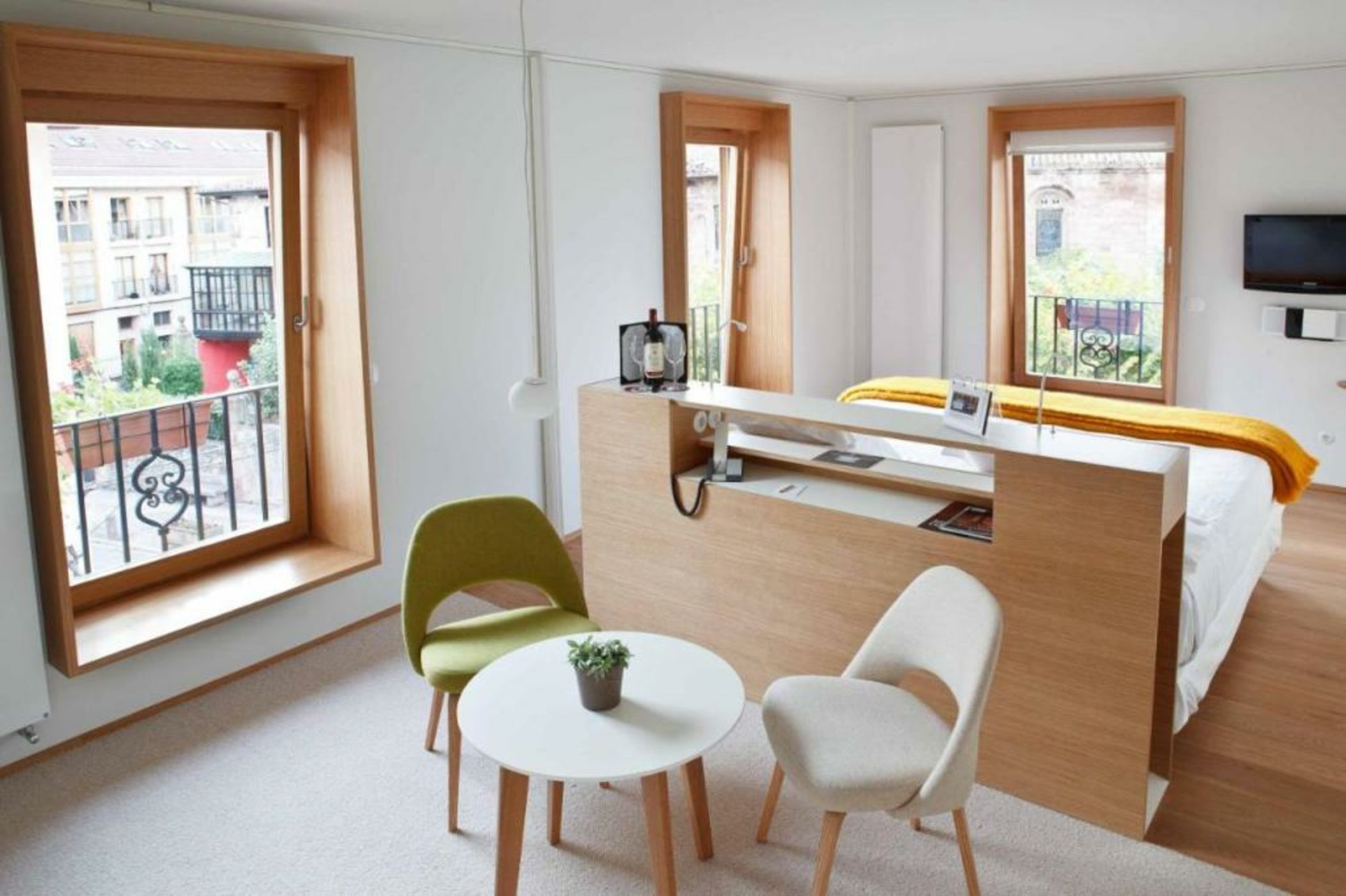 Hotel Echaurren Relais & Châteaux