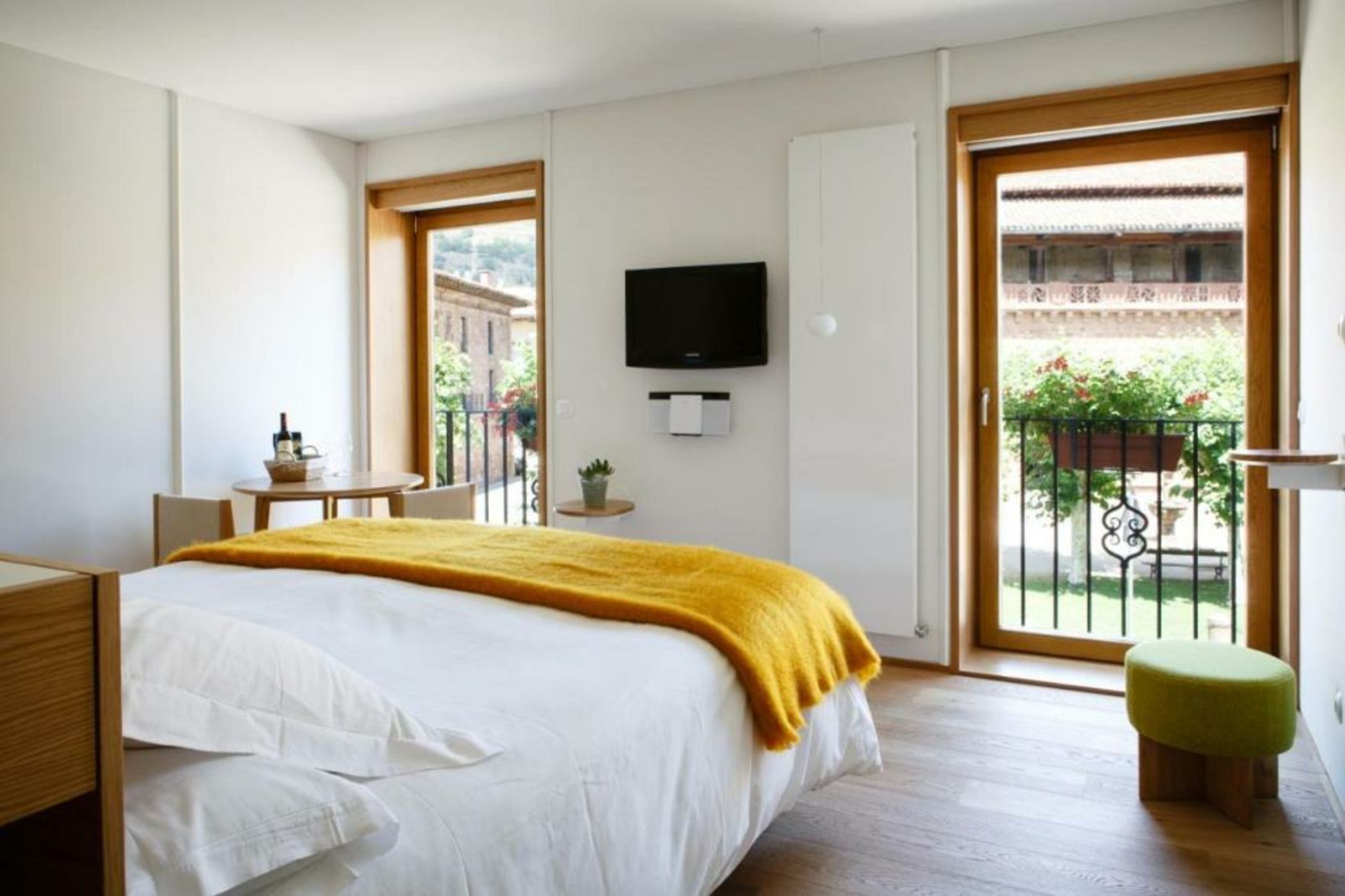 Hotel Echaurren Relais & Châteaux