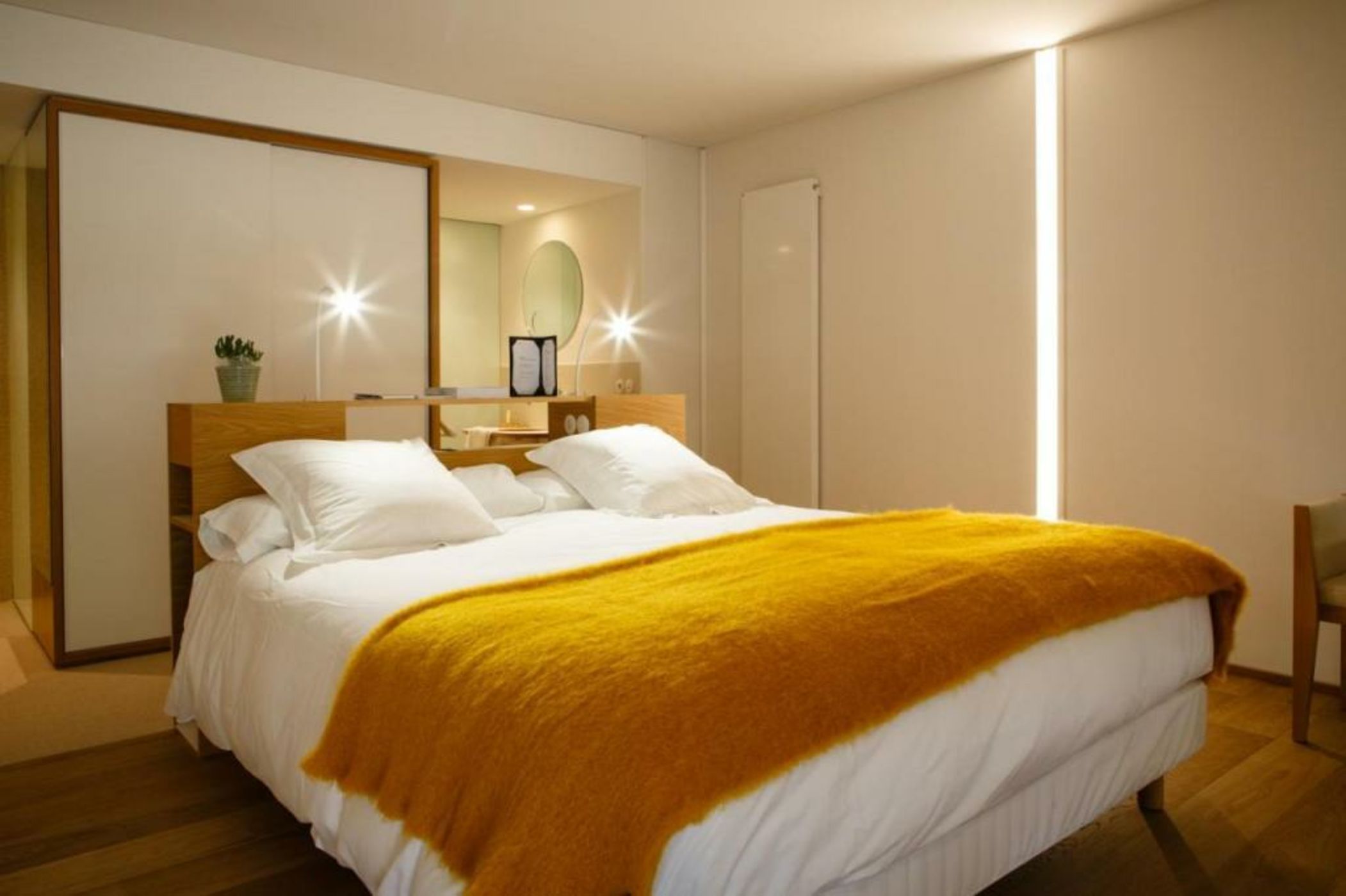 Hotel Echaurren Relais & Châteaux