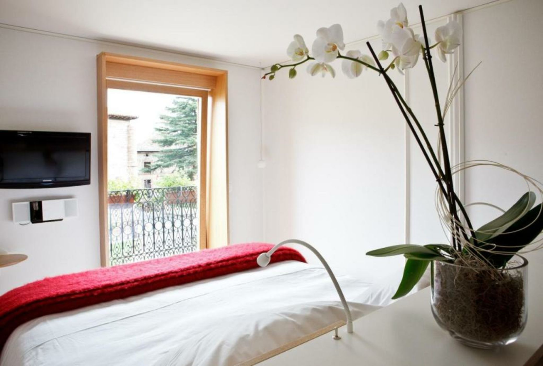 Hotel Echaurren Relais & Châteaux