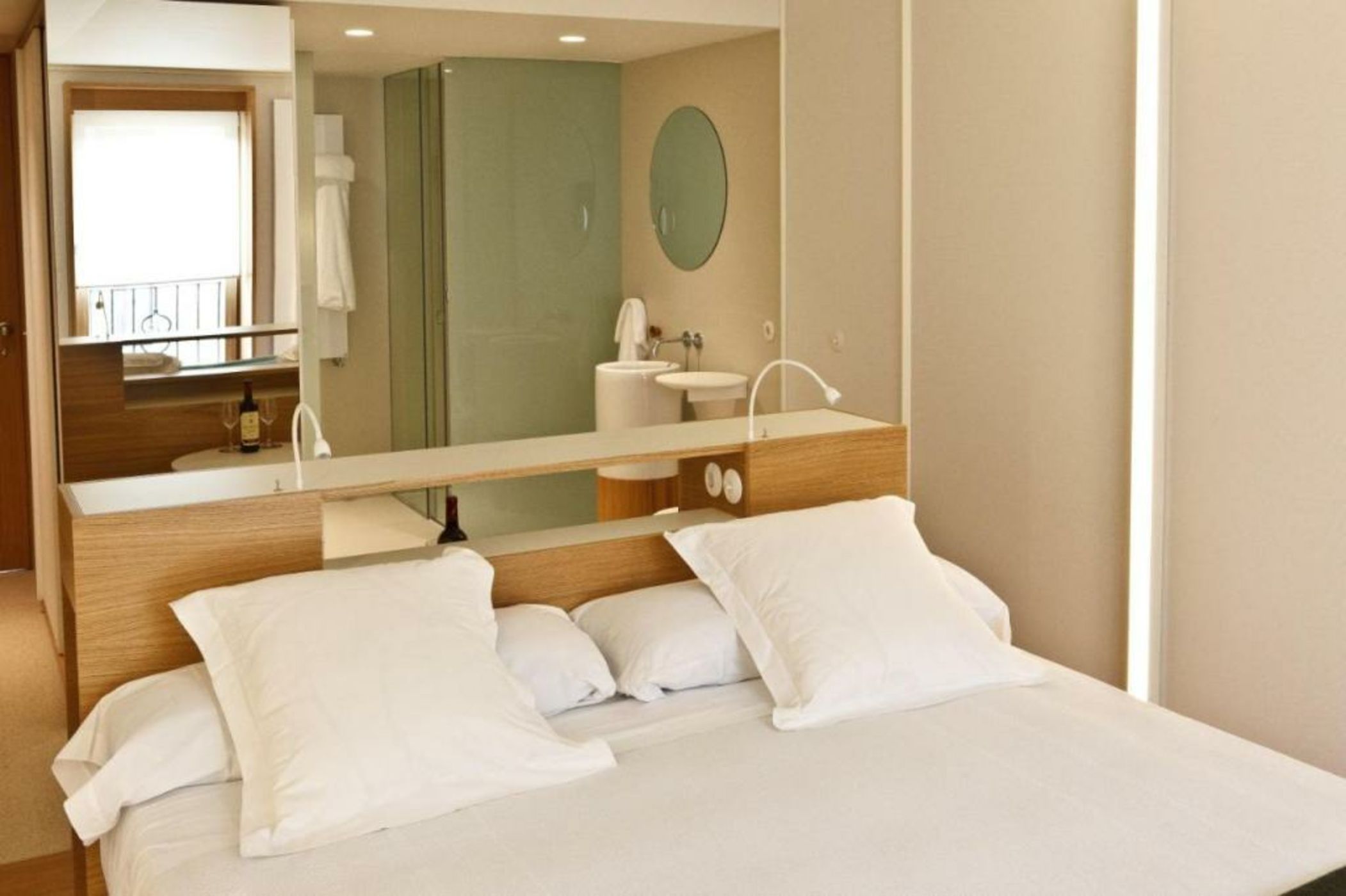 Hotel Echaurren Relais & Châteaux