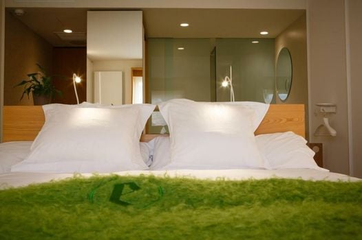 Hotel Echaurren Relais & Châteaux