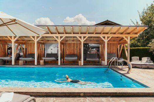 Staudacherhof in Garmisch-Partenkirchen I Blick aufs Zugspitzmassiv I einzigartige Bayurvida Küche