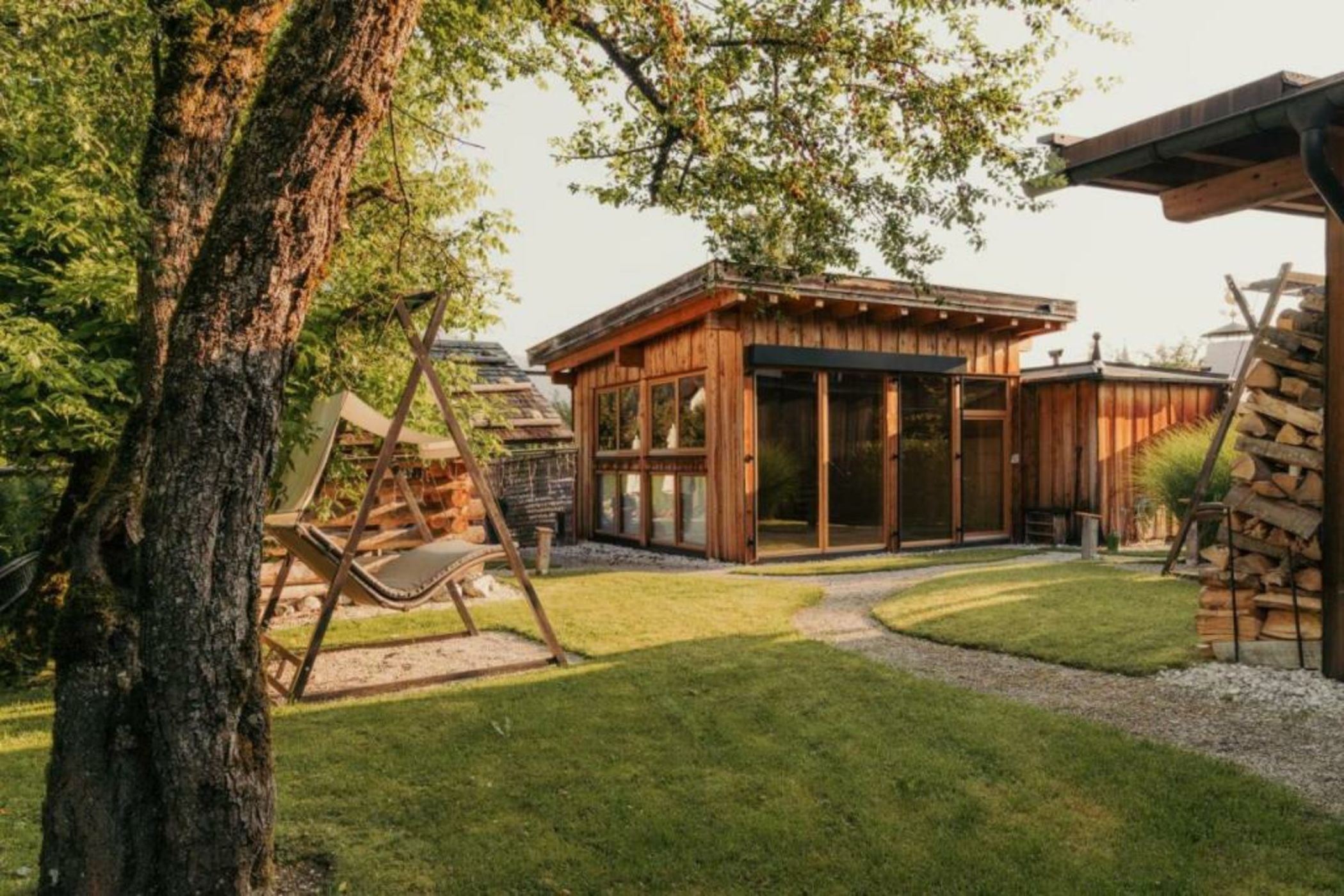 Staudacherhof in Garmisch-Partenkirchen I Blick aufs Zugspitzmassiv I einzigartige Bayurvida Küche