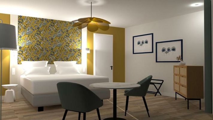 Gabriel Hotel Chinon